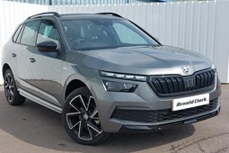 Skoda Kamiq SUV (19 on) 1.0 TSI 110 Monte Carlo 5dr DSG For Sale - Arnold Clark Fiat (Elgin), Elgin