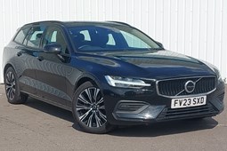 Volvo V60 Estate (18 on) 2.0 B3P Core 5dr Auto [7 speed] For Sale - Arnold Clark Fiat (Elgin), Elgin