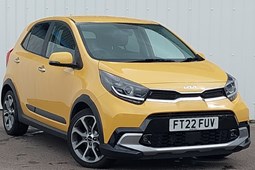 Kia Picanto X-Line (18-24) 1.0 X-Line S 5dr Auto For Sale - Arnold Clark Fiat (Elgin), Elgin