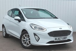Ford Fiesta Hatchback (17-23) Zetec 1.1 Ti-VCT 70PS 3d For Sale - Arnold Clark Fiat (Elgin), Elgin