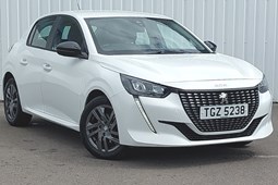 Peugeot 208 Hatchback (19 on) Active Premium 1.2 PureTech 100 S&S 5d For Sale - Arnold Clark Fiat (Elgin), Elgin