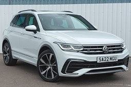 Volkswagen Tiguan (16-24) 2.0 TDI 4Motion R Line 5dr DSG For Sale - Arnold Clark Fiat (Elgin), Elgin