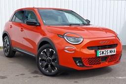 Fiat 600e SUV (24 on) 115kW La Prima 54kWh 5dr Auto For Sale - Arnold Clark Fiat (Elgin), Elgin