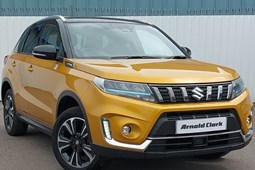 Suzuki Vitara (15 on) 1.5 Hybrid SZ5 5dr AGS For Sale - Arnold Clark Fiat (Elgin), Elgin