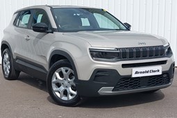 Jeep Avenger SUV (23 on) 1.2 Altitude 5dr For Sale - Arnold Clark Fiat (Elgin), Elgin
