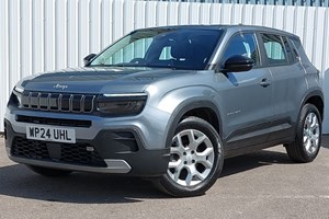 Jeep Avenger SUV (23 on) 1.2 Altitude 5dr For Sale - Arnold Clark Fiat (Elgin), Elgin
