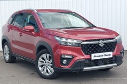Suzuki S-Cross SUV (22 on) 1.4 Boosterjet 48V Hybrid Motion 5dr For Sale - Arnold Clark Fiat (Elgin), Elgin