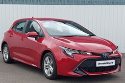 Toyota Corolla Hatchback (19 on) Icon Hybrid 1.8 VVT-i auto 5d For Sale - Arnold Clark Fiat (Elgin), Elgin