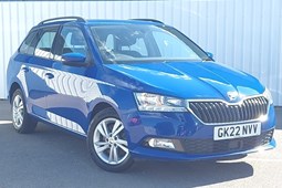 Skoda Fabia Estate (15-21) 1.0 TSI SE DSG 5d For Sale - Arnold Clark Fiat (Elgin), Elgin