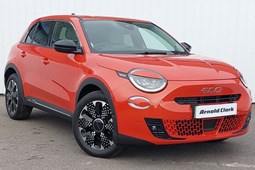 Fiat 600e SUV (24 on) 115kW La Prima 54kWh 5dr Auto For Sale - Arnold Clark Elgin Renault / Dacia / Fiat / Abarth, Elgin