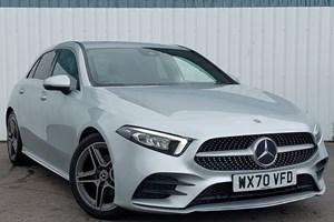 Mercedes-Benz A-Class Hatchback (18 on) A 200 AMG Line 7G-DCT auto 5d For Sale - Arnold Clark Elgin Renault / Dacia / Fiat / Abarth, Elgin