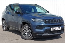Jeep Compass SUV (17 on) 1.5 T4 e-Torque Hybrid Altitude 5dr DCT For Sale - Arnold Clark Fiat (Elgin), Elgin