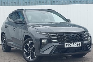 Hyundai Tucson SUV (21 on) 1.6T N Line 5dr For Sale - Arnold Clark Elgin Renault / Dacia / Fiat / Abarth, Elgin