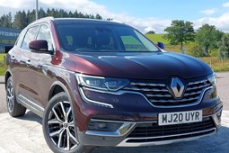 Renault Koleos SUV (17-20) GT Line dCi 150 2WD X-Tronic auto 5d For Sale - Arnold Clark Elgin Renault / Dacia / Fiat / Abarth, Elgin