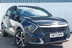 Kia Sportage SUV (22 on) 1.6T GDi HEV 3 5dr Auto For Sale - Arnold Clark Elgin Renault / Dacia / Fiat / Abarth, Elgin