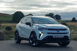 Renault Captur (20 on) 1.6 E-Tech Full Hybrid 145 Techno 5dr Auto For Sale - Arnold Clark Elgin Renault / Dacia / Fiat / Abarth, Elgin