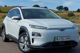Hyundai Kona Electric SUV (18-23) Premium Electric 64 kWh Battery 204PS auto 5d For Sale - Arnold Clark Elgin Renault / Dacia / Fiat / Abarth, Elgin