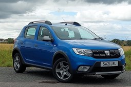 Dacia Sandero Stepway (13-21) Comfort TCe 90 5d For Sale - Arnold Clark Elgin Renault / Dacia / Fiat / Abarth, Elgin