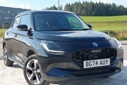 Suzuki Swift Hatchback (24 on) 1.2 Mild Hybrid Ultra ALLGRIP 5dr For Sale - Arnold Clark Elgin Renault / Dacia / Fiat / Abarth, Elgin