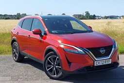 Nissan Qashqai SUV (21 on) 1.3 DiG-T MH 158 Tekna 5dr Xtronic For Sale - Arnold Clark Elgin Renault / Dacia / Fiat / Abarth, Elgin