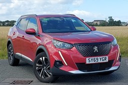Peugeot 2008 (20 on) Allure 1.2 PureTech 130 S&S 5d For Sale - Arnold Clark Elgin Renault / Dacia / Fiat / Abarth, Elgin