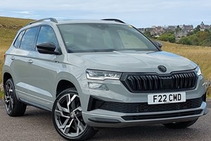 Skoda Karoq SUV (17 on) 1.5 TSI Sportline 5dr DSG For Sale - Arnold Clark Elgin Renault / Dacia / Fiat / Abarth, Elgin