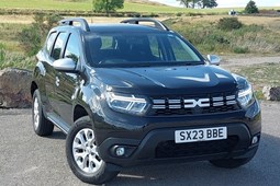 Dacia Duster SUV (18-24) 1.3 TCe 130 Expression 5dr For Sale - Arnold Clark Elgin Renault / Dacia / Fiat / Abarth, Elgin