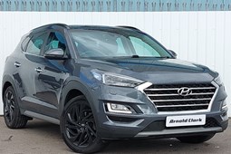 Hyundai Tucson (15-20) Premium SE 2.0 CRDi 185PS 48V Mild Hybrid 4WD auto (09/2018 on) 5d For Sale - Arnold Clark Elgin Renault / Dacia / Fiat / Abarth, Elgin