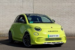 Abarth 500e Hatchback (23 on) 114kW Turismo 42.2kWh 3dr Auto For Sale - Arnold Clark Fiat (Kirkcaldy), Kirkcaldy