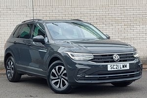 Volkswagen Tiguan (16-24) 1.5 TSI Active 5dr For Sale - Arnold Clark Fiat (Kirkcaldy), Kirkcaldy