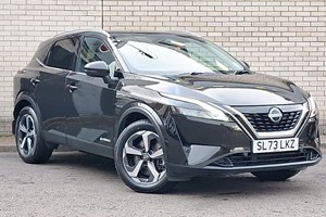 Nissan Qashqai SUV (21 on) 1.5 E-Power N-Connecta 5dr Auto For Sale - Arnold Clark Fiat (Kirkcaldy), Kirkcaldy