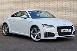 Audi TT Coupe (14-23) S Line 40 TFSI 197PS S Tronic auto 2d For Sale - Arnold Clark Fiat (Kirkcaldy), Kirkcaldy