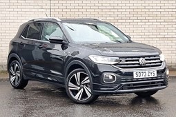 Volkswagen T-Cross SUV (19-24) 1.0 TSI 110 R Line 5dr DSG For Sale - Arnold Clark Fiat (Kirkcaldy), Kirkcaldy