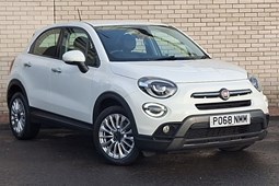 Fiat 500X (15-24) City Cross 1.0 120hp 5d For Sale - Arnold Clark Fiat (Kirkcaldy), Kirkcaldy