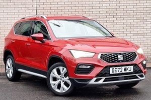 SEAT Ateca SUV (16 on) 1.5 TSI EVO Xperience 5d For Sale - Arnold Clark Fiat (Kirkcaldy), Kirkcaldy