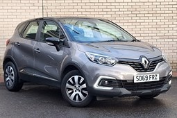 Renault Captur (13-19) Play TCe 90 5d For Sale - Arnold Clark Fiat (Kirkcaldy), Kirkcaldy