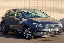 SEAT Leon Hatchback (13-20) Xcellence Lux 2.0 TSI 190PS DSG auto (07/2018 on) 5d For Sale - Arnold Clark Fiat (Kirkcaldy), Kirkcaldy