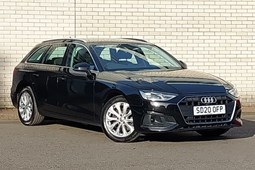 Audi A4 Avant (15-24) Technik 35 TDI 163PS S Tronic auto 5d For Sale - Arnold Clark Fiat (Kirkcaldy), Kirkcaldy