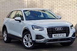 Audi Q2 SUV (16 on) 35 TFSI Sport 5dr For Sale - Arnold Clark Fiat (Kirkcaldy), Kirkcaldy