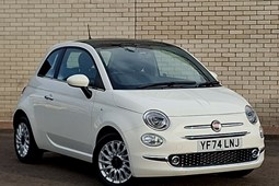 Fiat 500 Hatchback (08-24) 1.0 Mild Hybrid 3dr For Sale - Arnold Clark Fiat (Kirkcaldy), Kirkcaldy