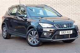 SEAT Arona SUV (18 on) 1.0 TSI 110 Xcellence [EZ] 5d For Sale - Arnold Clark Fiat (Kirkcaldy), Kirkcaldy