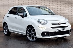 Fiat 500X (15-24) Sport FireFly Turbo 1.0 120hp 5d For Sale - Arnold Clark Fiat (Kirkcaldy), Kirkcaldy