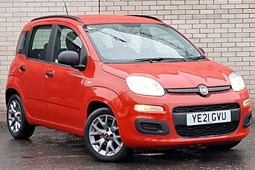 Fiat Panda (12-24) 1.0 Mild Hybrid Easy 5d For Sale - Arnold Clark Fiat (Kirkcaldy), Kirkcaldy