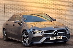 Mercedes-Benz CLA Coupe (19 on) CLA 180 AMG Line 7G-DCT auto 4d For Sale - Arnold Clark Fiat (Kirkcaldy), Kirkcaldy