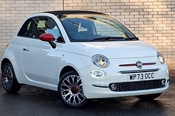 Fiat 500 C (09-24) 1.0 Mild Hybrid Red 2dr For Sale - Arnold Clark Fiat (Kirkcaldy), Kirkcaldy