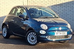 Fiat 500 Hatchback (08-24) 1.0 Mild Hybrid 3dr For Sale - Arnold Clark Fiat (Kirkcaldy), Kirkcaldy