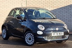 Fiat 500 Hatchback (08-24) 1.0 Mild Hybrid 3dr For Sale - Arnold Clark Fiat (Kirkcaldy), Kirkcaldy