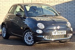 Fiat 500 Hatchback (08-24) 1.0 Mild Hybrid 3dr For Sale - Arnold Clark Fiat (Kirkcaldy), Kirkcaldy