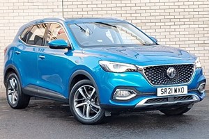 MG HS SUV (19-24) Exclusive 1.5T-GDI DCT auto 5d For Sale - Arnold Clark Fiat (Kirkcaldy), Kirkcaldy