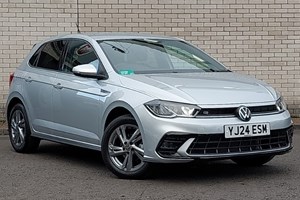 Volkswagen Polo Hatchback (17 on) 1.0 TSI R-Line 5dr DSG For Sale - Arnold Clark Fiat (Kirkcaldy), Kirkcaldy